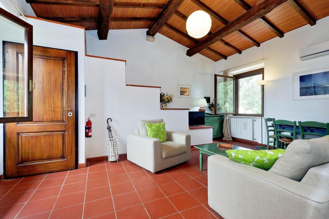 פורטו ארקולה Agriturismo Pimpinnacolo מראה חיצוני תמונה