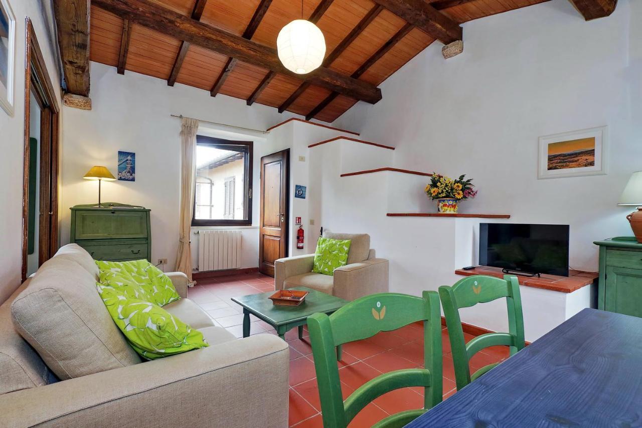 פורטו ארקולה Agriturismo Pimpinnacolo מראה חיצוני תמונה
