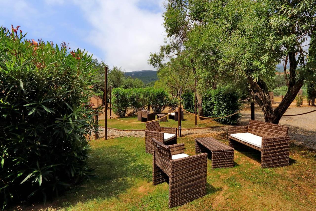 פורטו ארקולה Agriturismo Pimpinnacolo מראה חיצוני תמונה