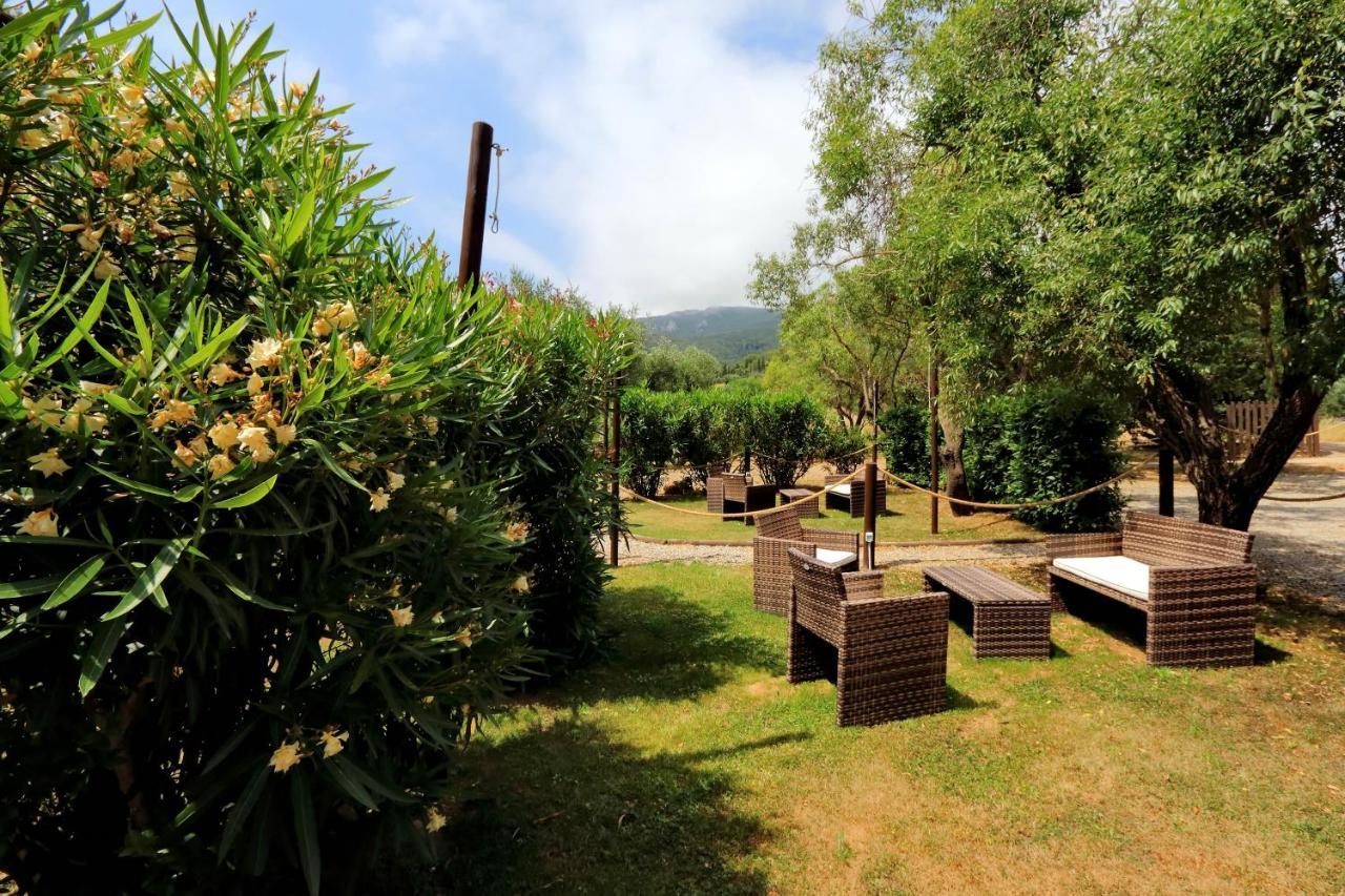 פורטו ארקולה Agriturismo Pimpinnacolo מראה חיצוני תמונה