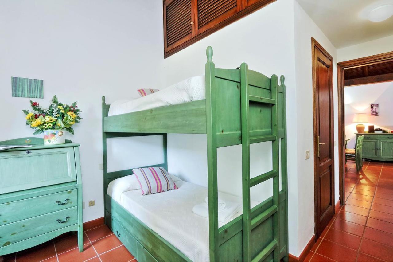 פורטו ארקולה Agriturismo Pimpinnacolo מראה חיצוני תמונה