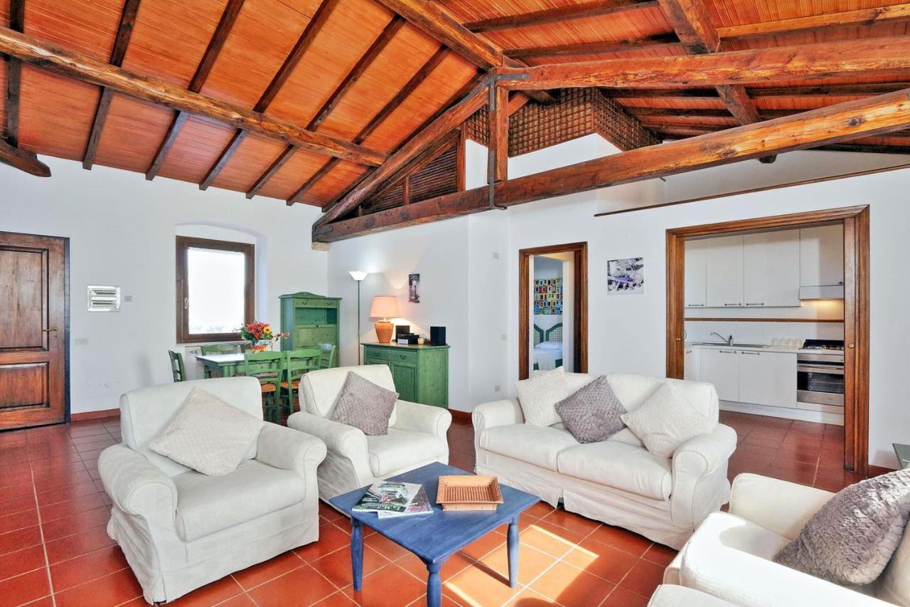 פורטו ארקולה Agriturismo Pimpinnacolo מראה חיצוני תמונה
