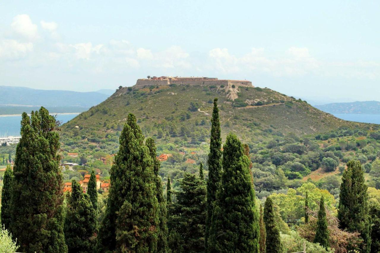 פורטו ארקולה Agriturismo Pimpinnacolo מראה חיצוני תמונה
