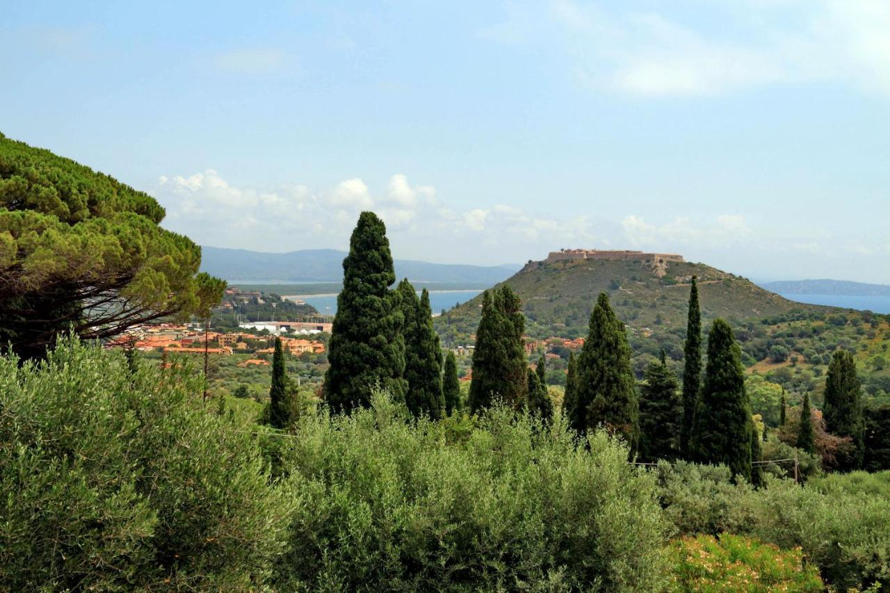 פורטו ארקולה Agriturismo Pimpinnacolo מראה חיצוני תמונה