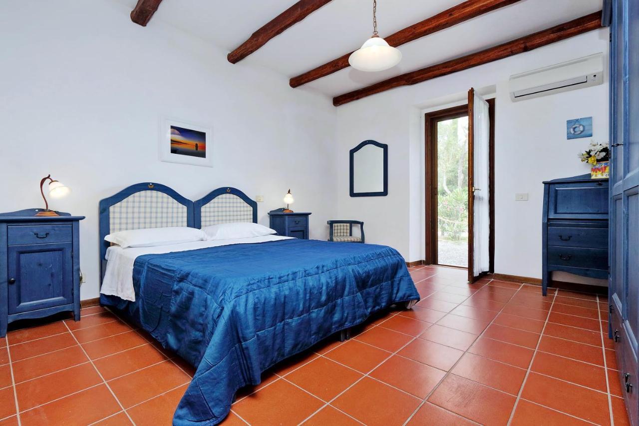 פורטו ארקולה Agriturismo Pimpinnacolo מראה חיצוני תמונה