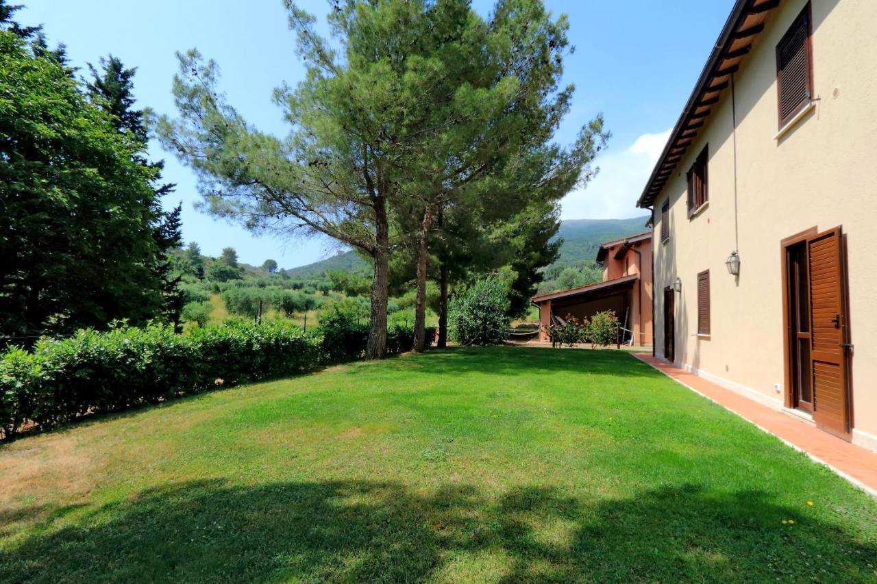 פורטו ארקולה Agriturismo Pimpinnacolo מראה חיצוני תמונה