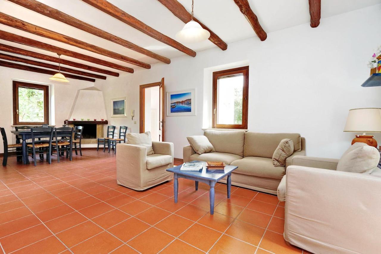 פורטו ארקולה Agriturismo Pimpinnacolo מראה חיצוני תמונה
