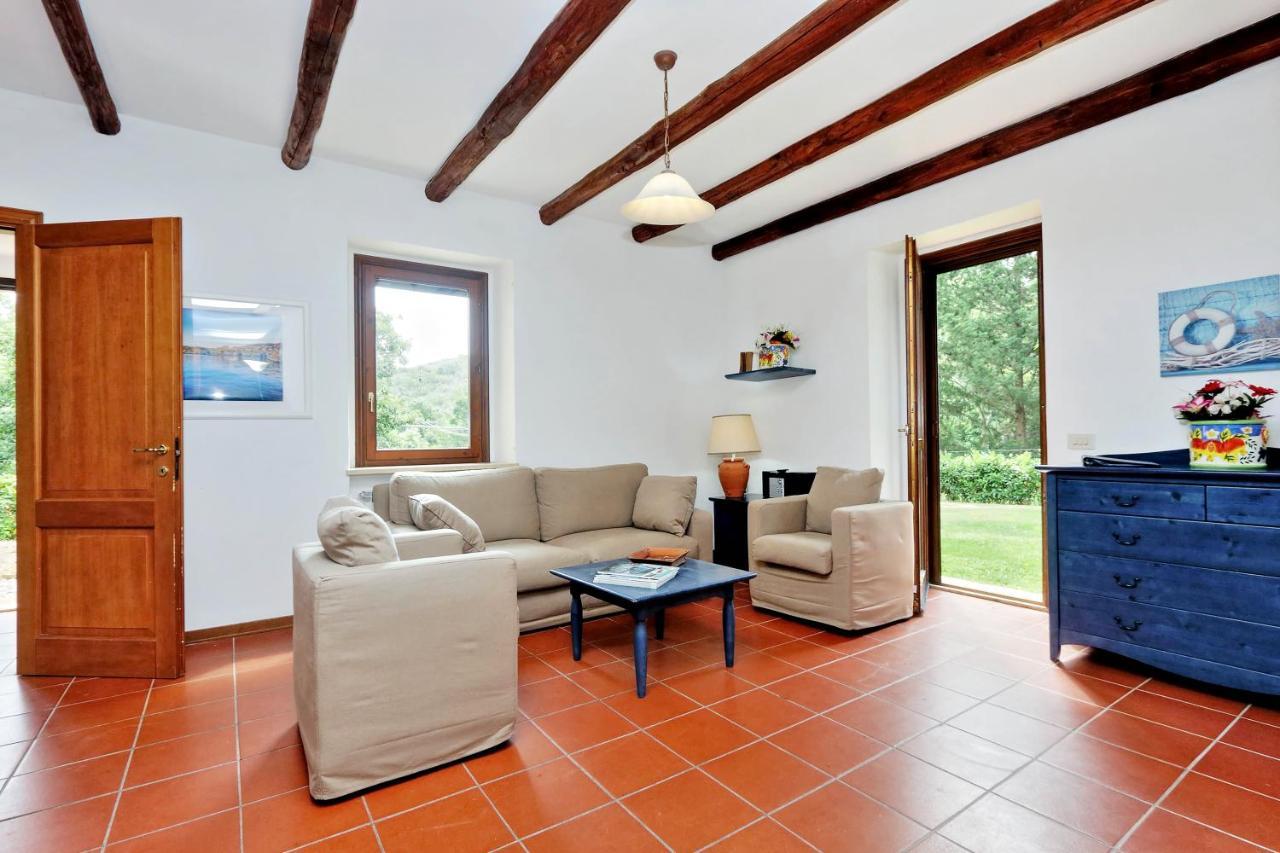 פורטו ארקולה Agriturismo Pimpinnacolo מראה חיצוני תמונה
