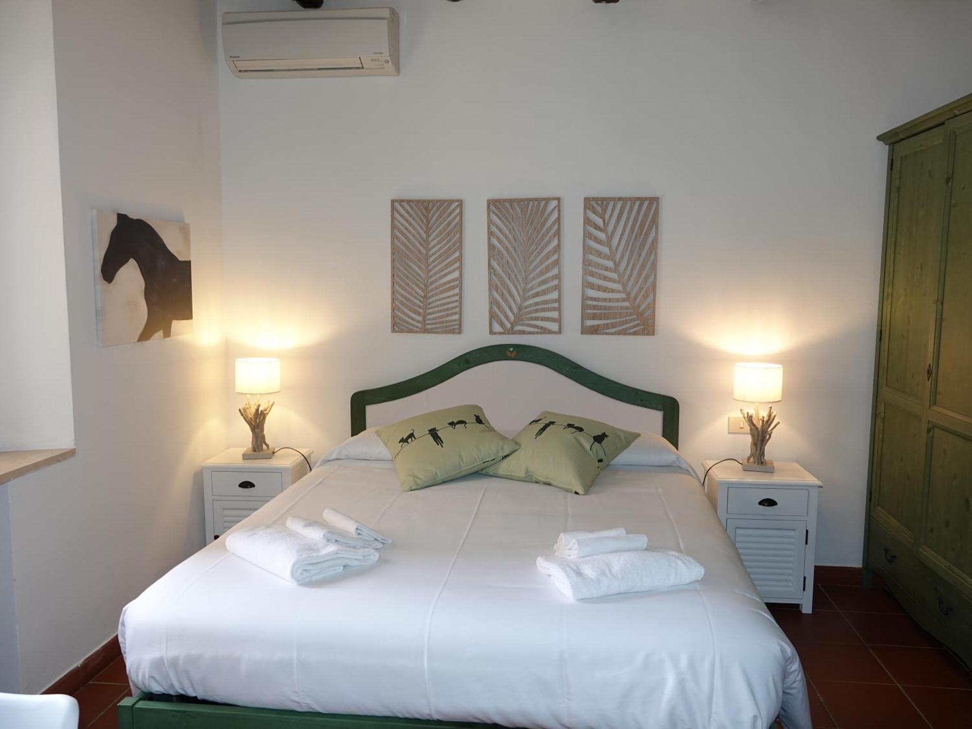 פורטו ארקולה Agriturismo Pimpinnacolo מראה חיצוני תמונה