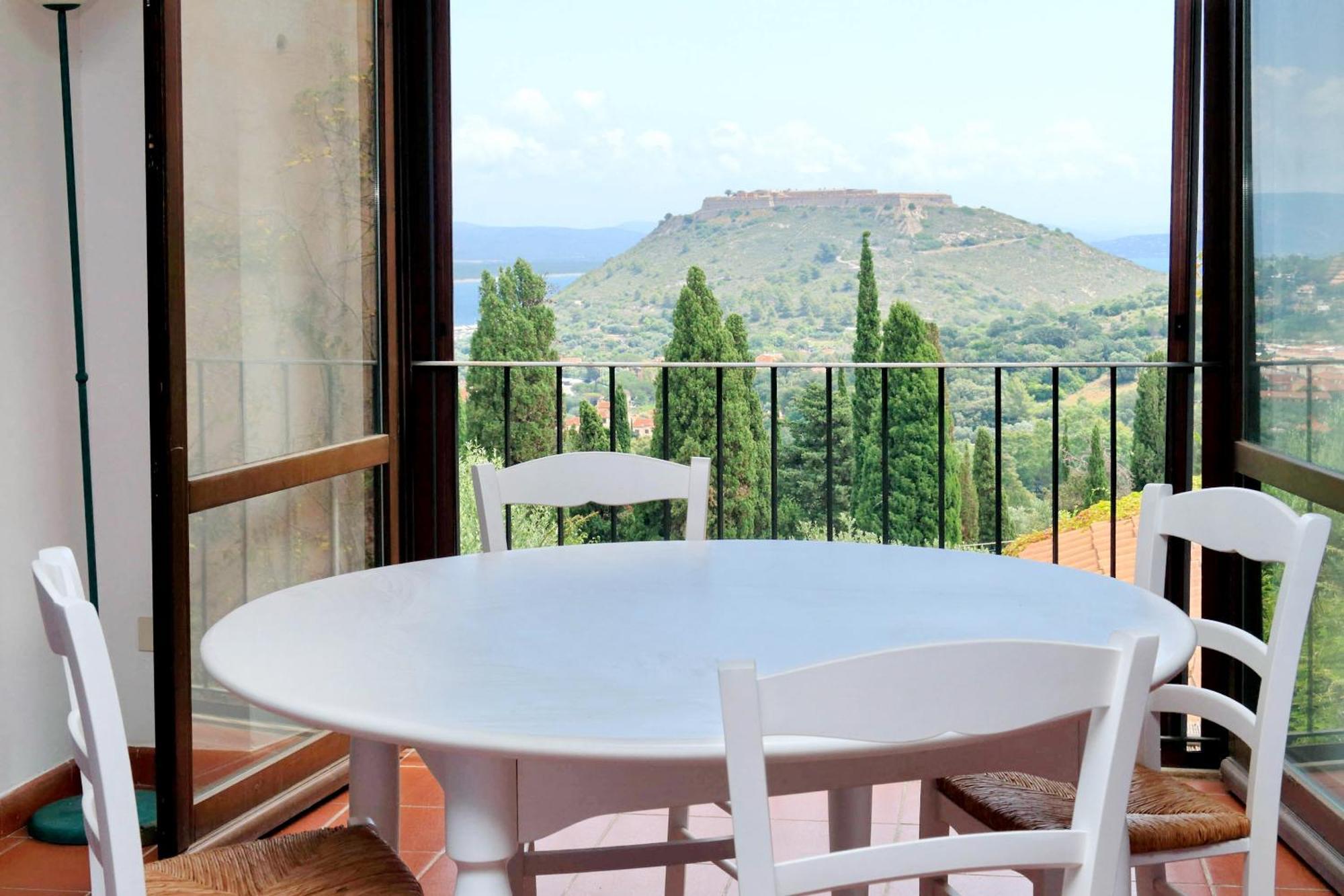 פורטו ארקולה Agriturismo Pimpinnacolo מראה חיצוני תמונה