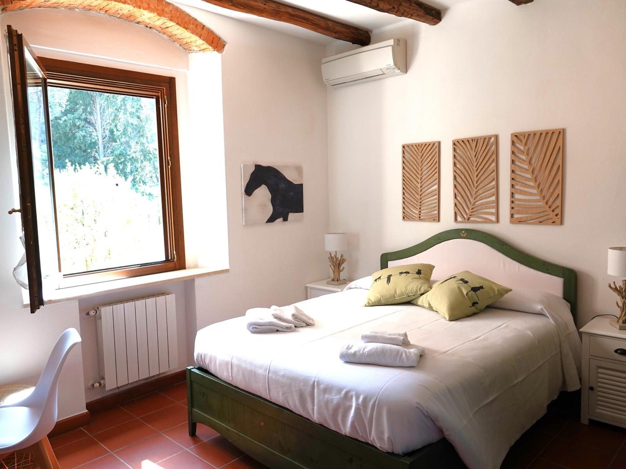 פורטו ארקולה Agriturismo Pimpinnacolo מראה חיצוני תמונה