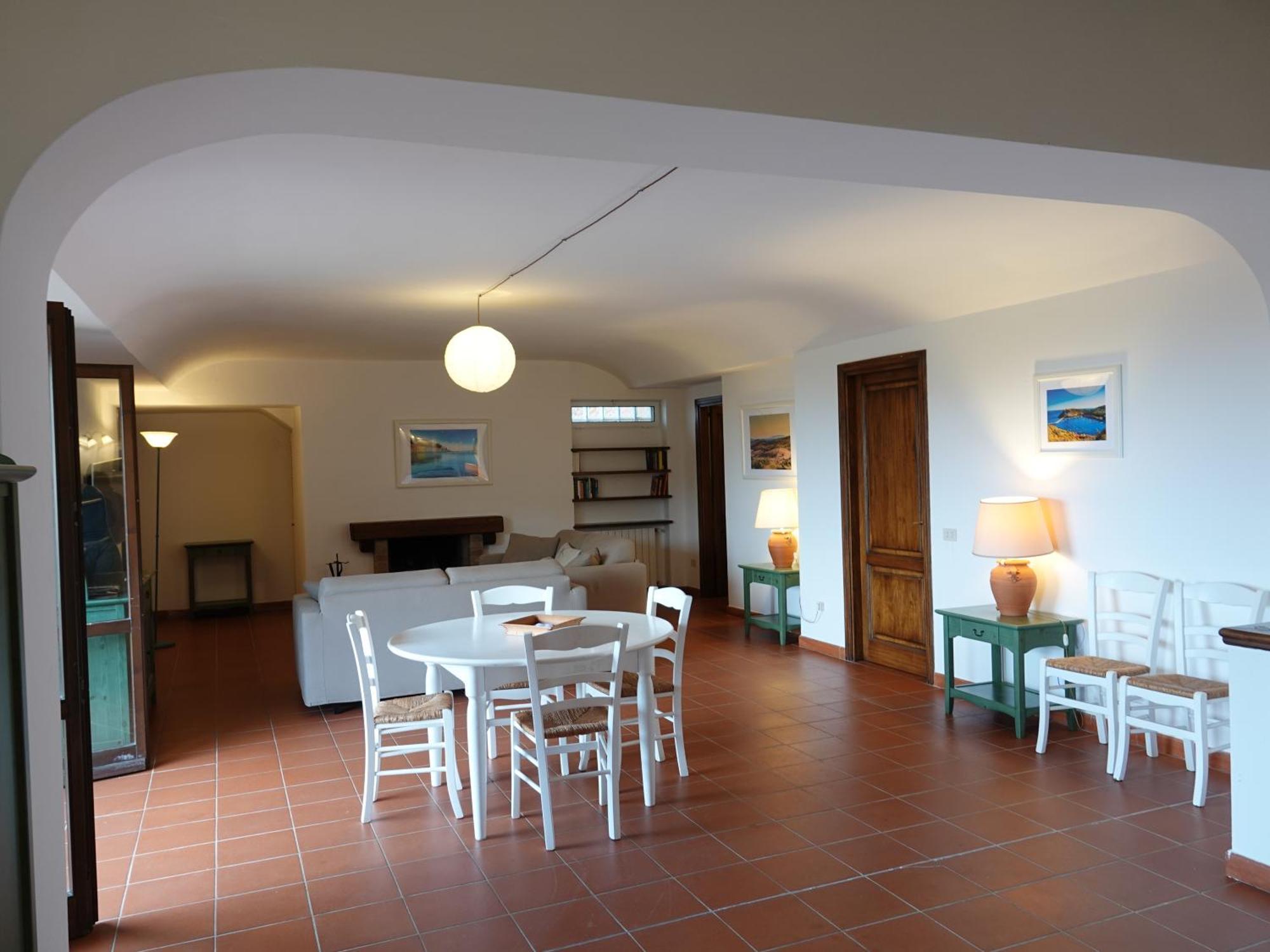 פורטו ארקולה Agriturismo Pimpinnacolo מראה חיצוני תמונה