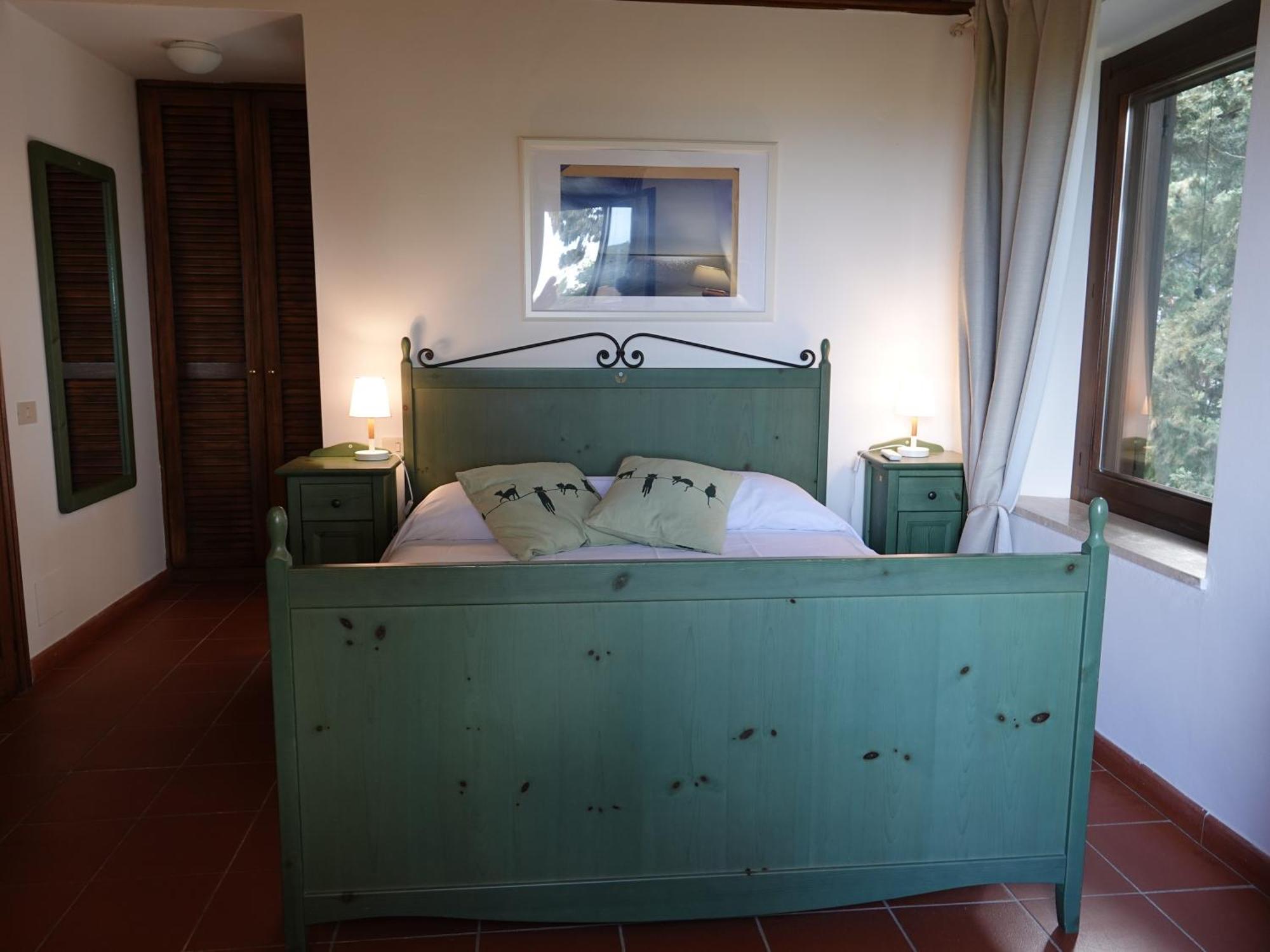 פורטו ארקולה Agriturismo Pimpinnacolo מראה חיצוני תמונה