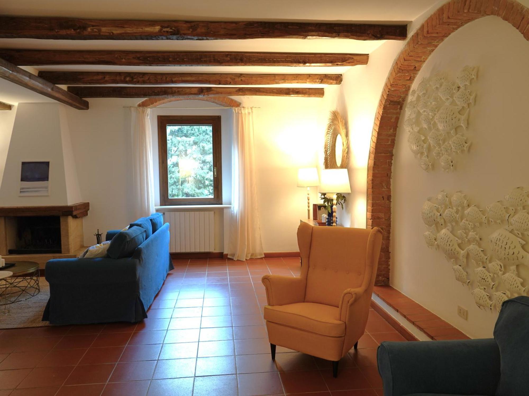פורטו ארקולה Agriturismo Pimpinnacolo מראה חיצוני תמונה