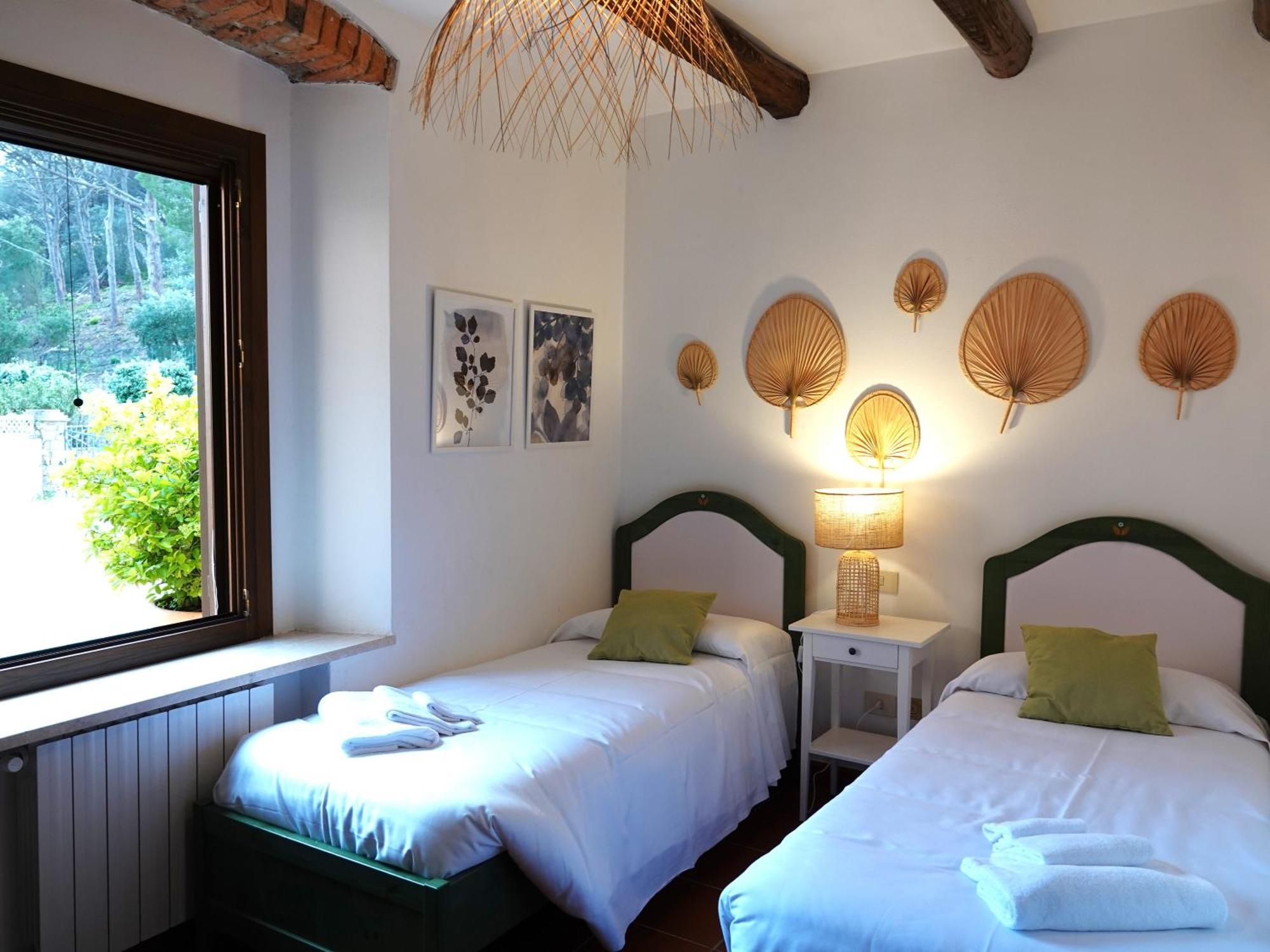 פורטו ארקולה Agriturismo Pimpinnacolo מראה חיצוני תמונה