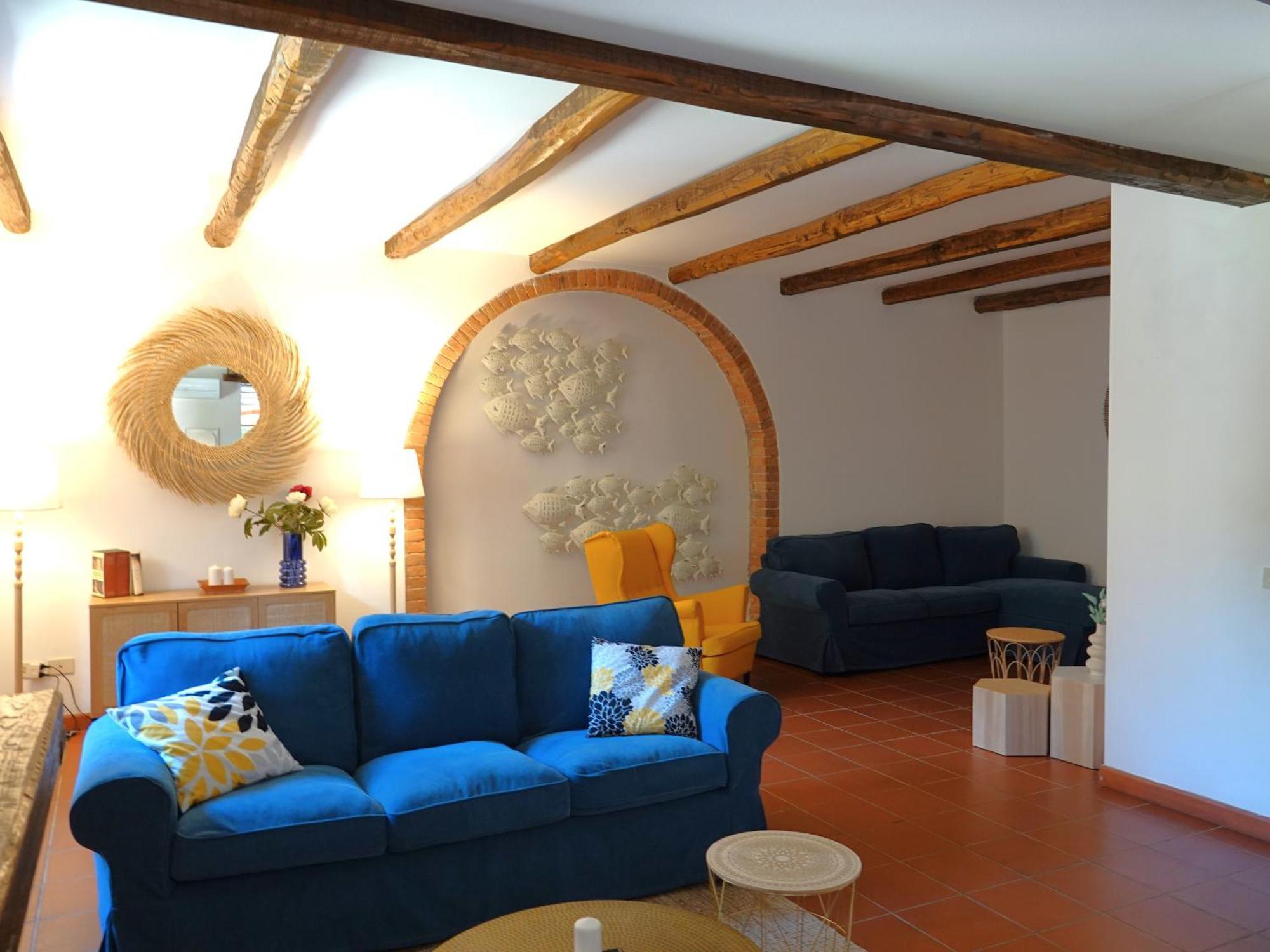 פורטו ארקולה Agriturismo Pimpinnacolo מראה חיצוני תמונה