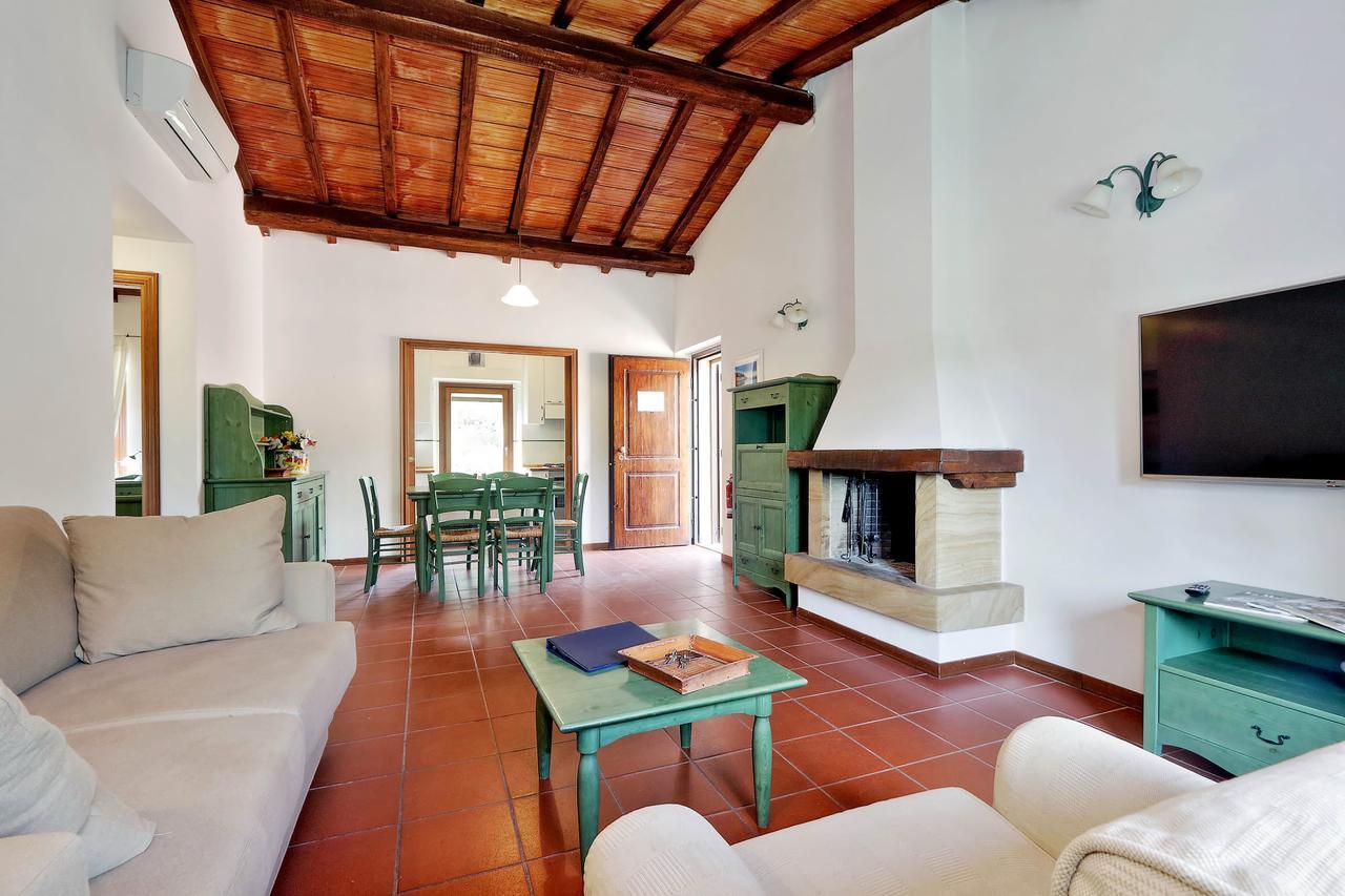 פורטו ארקולה Agriturismo Pimpinnacolo מראה חיצוני תמונה
