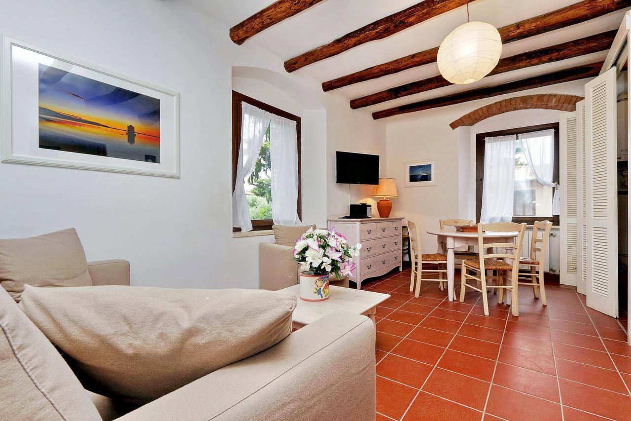 פורטו ארקולה Agriturismo Pimpinnacolo מראה חיצוני תמונה