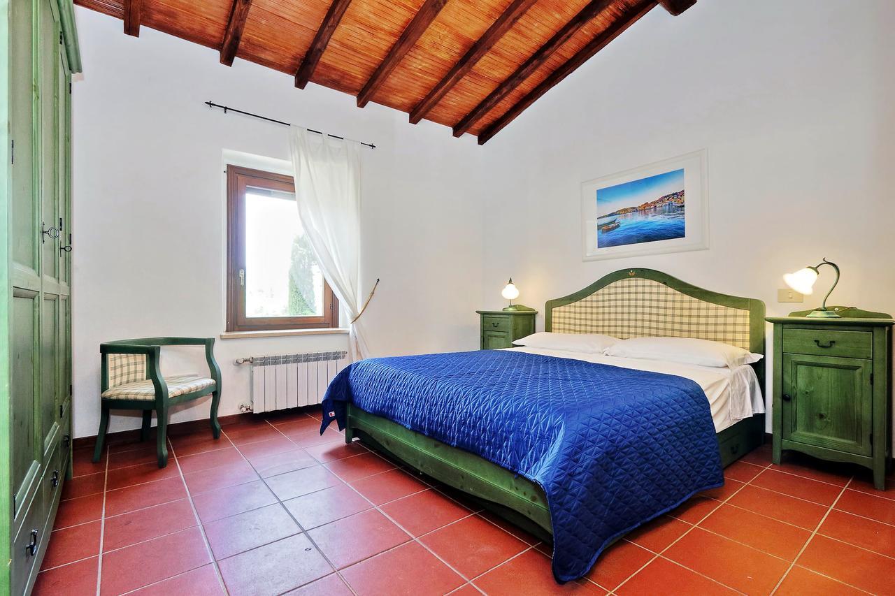 פורטו ארקולה Agriturismo Pimpinnacolo חדר תמונה