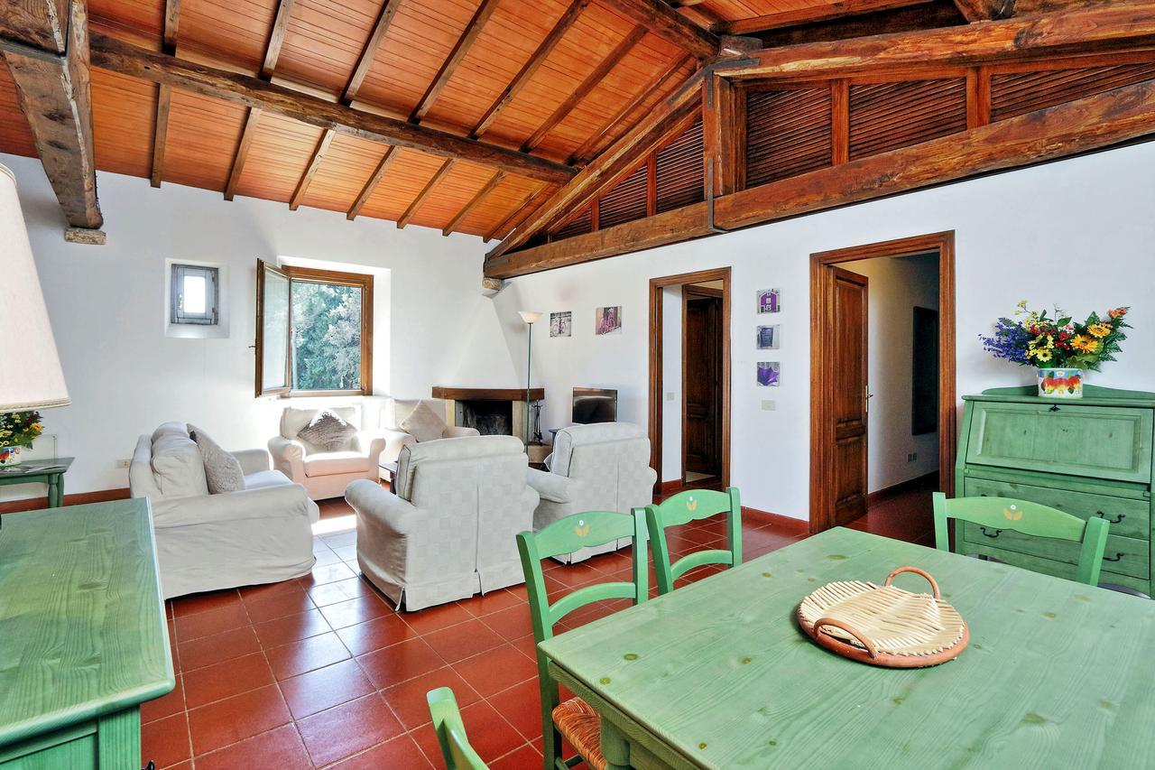 פורטו ארקולה Agriturismo Pimpinnacolo מראה חיצוני תמונה