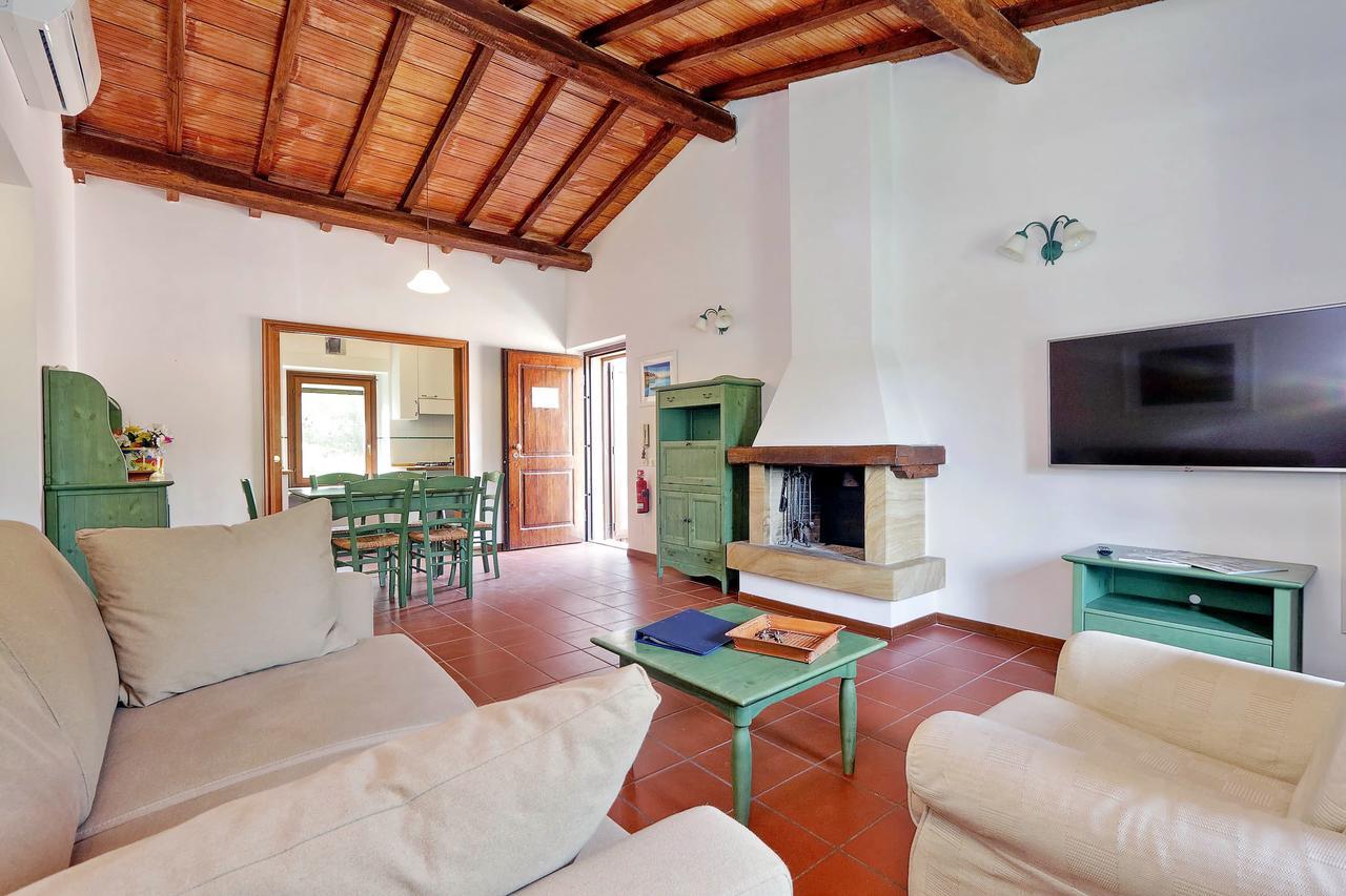 פורטו ארקולה Agriturismo Pimpinnacolo מראה חיצוני תמונה