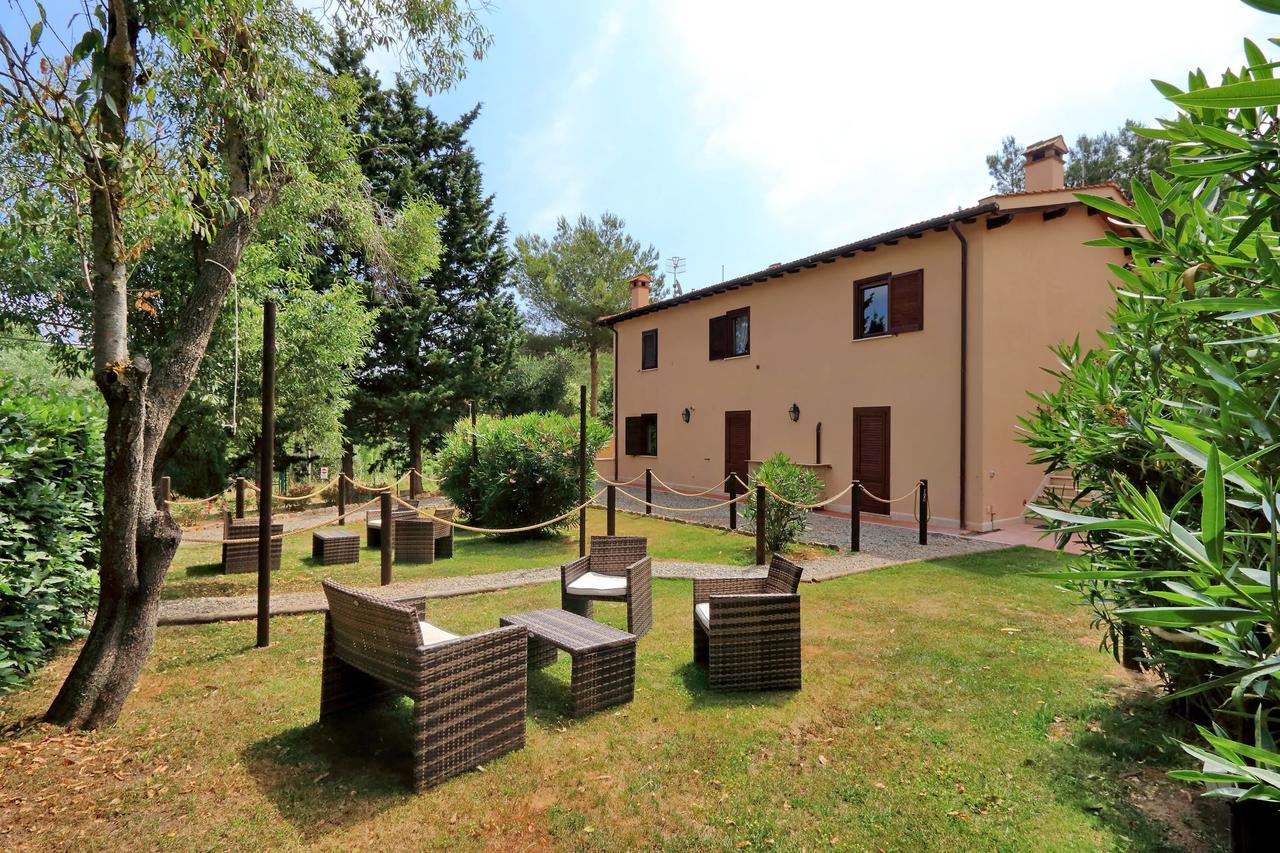 פורטו ארקולה Agriturismo Pimpinnacolo מראה חיצוני תמונה