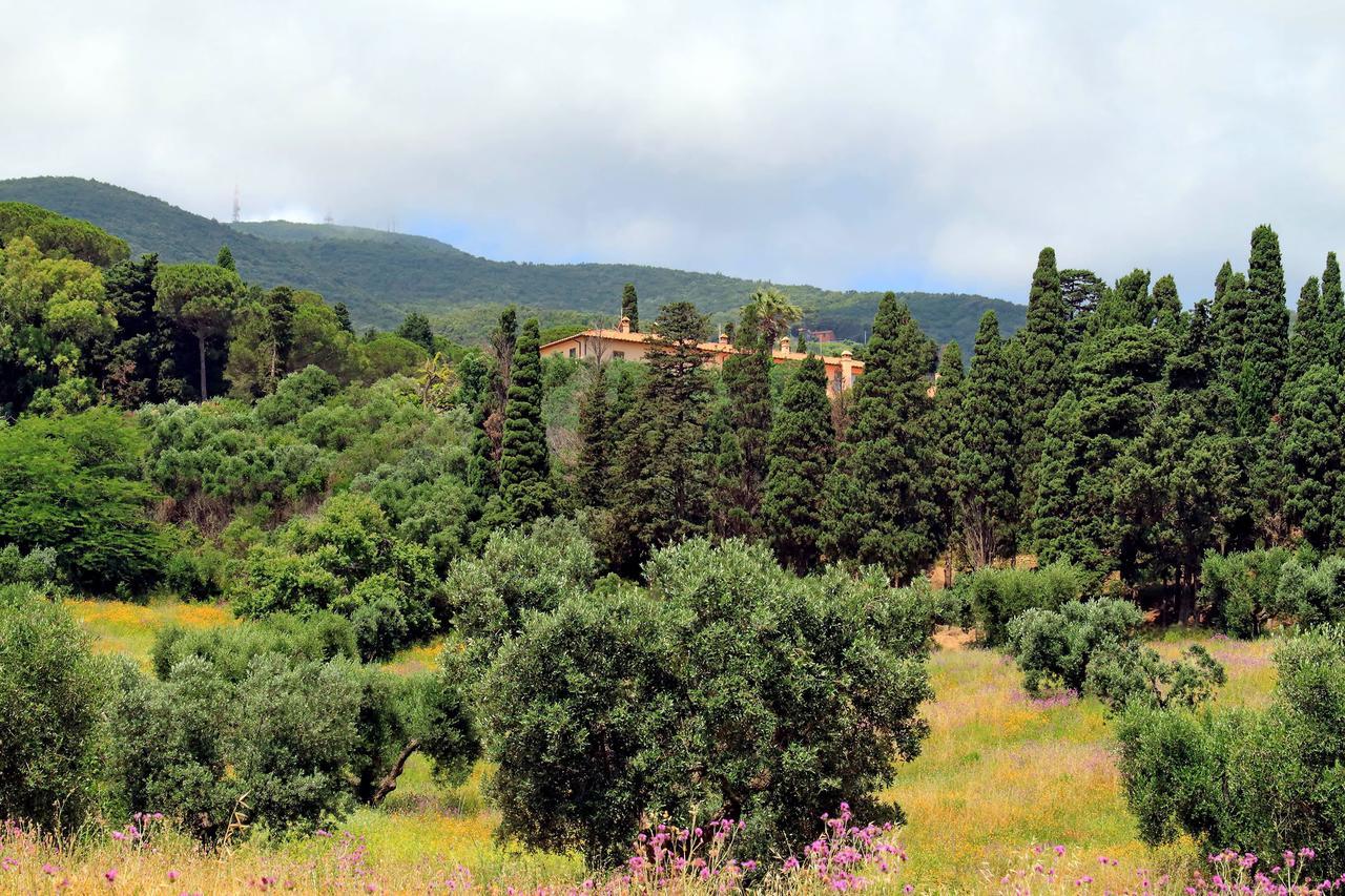 פורטו ארקולה Agriturismo Pimpinnacolo מראה חיצוני תמונה