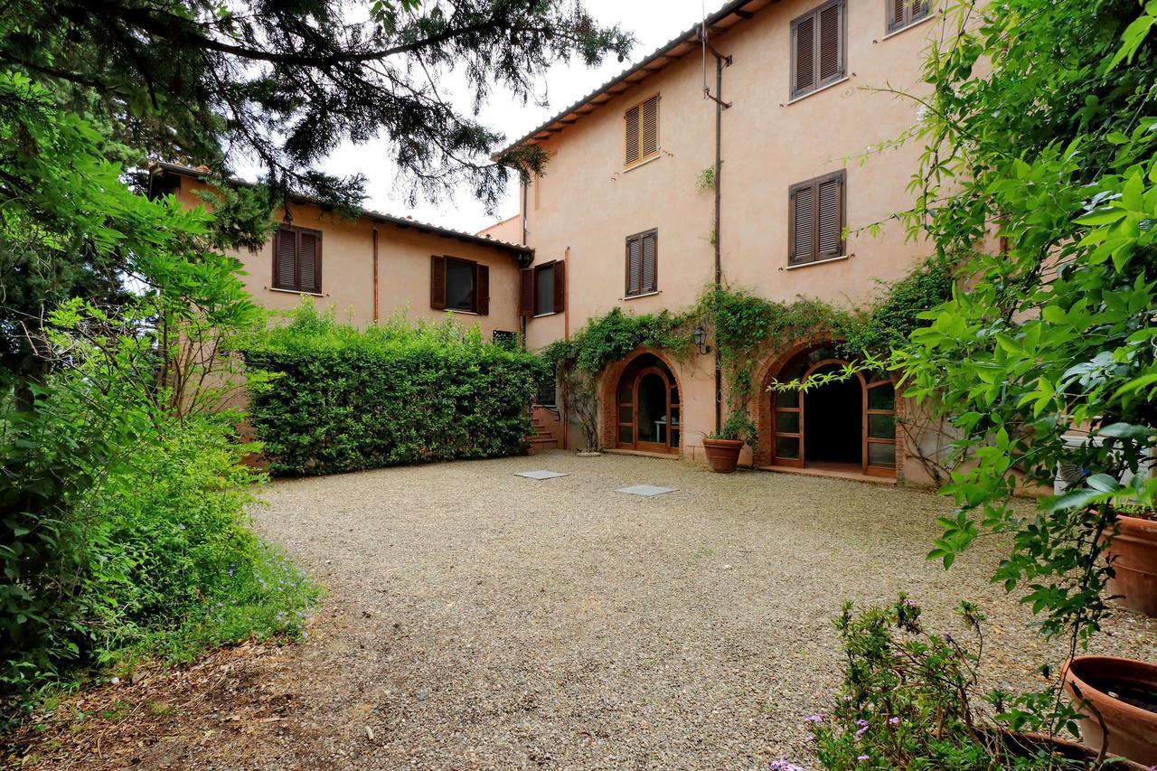 פורטו ארקולה Agriturismo Pimpinnacolo מראה חיצוני תמונה