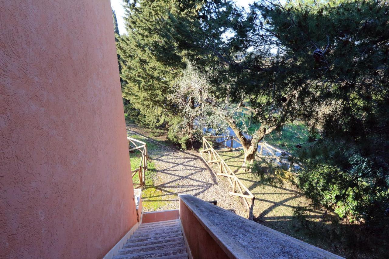 פורטו ארקולה Agriturismo Pimpinnacolo מראה חיצוני תמונה